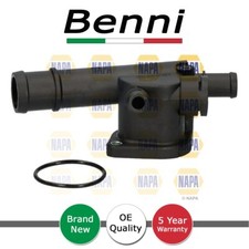 Coolant Flange Benni Fits VW