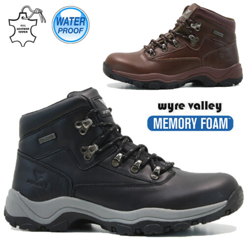 Mens waterproof boots leather - mens,