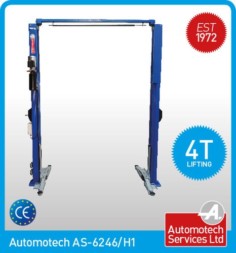 Post lift car vehicle - 2,