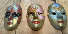 Vintage Mardi Gras Style Mask
