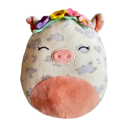 Rosie the pig flower crown - rosie,