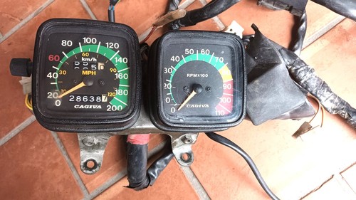 Cagiva elefant 650 - 650, year