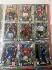 Topps Match Attax Premier