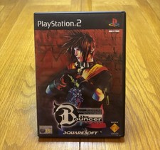 The Bouncer Sony PlayStation 2 PS2 PAL CIB Complete In Box With Manual