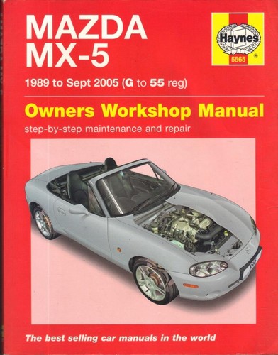 Mazda mx5 mk1 mk2 - mx5, mk1,mk2,mk2.5,eunos