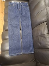 Levi's 505 Men's Jeans Straight Fit W30 L32