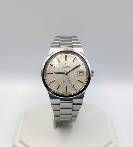 Omega geneve automatic - geneve, date