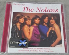 The Nolans - The Best Of The