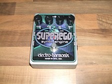 Electro Harmonix Superego Synth Engine Guitar Effects Pedal