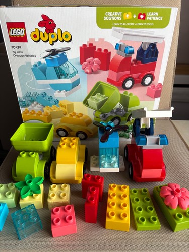 Lego duplo first creative - duplo, my
