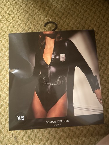 Ann summers police officer - police,