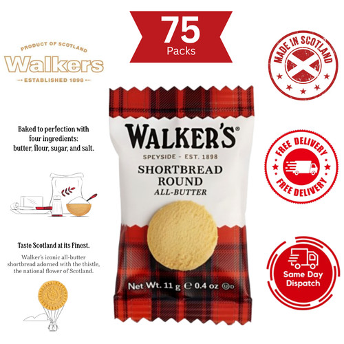 Walkers all butter - walkers,