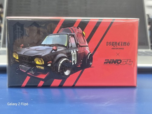 Inno64 nissan sunny - nissan,
