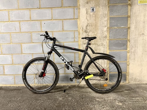 Twin rockrider 520 xl - b’twin,