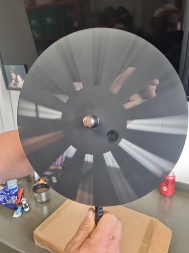 141 hand held stroboscope - held,