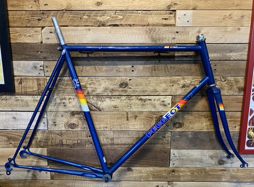 Retro 1980s peugeot elan - 1980s,