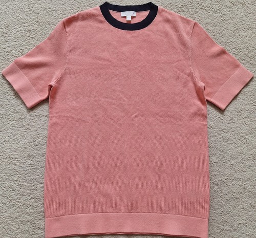 Cos salmon pink stretch - salmon,