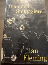 The Diamond Smugglers by Ian