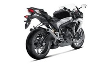 Akrapovic Exhaust Suzuki