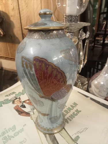 Carlton ware armand lustre - carlton,