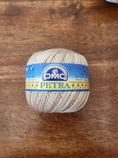 DMC Petra Size 5 Crochet