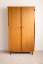 Vintage Meredew Teak Wardrobe