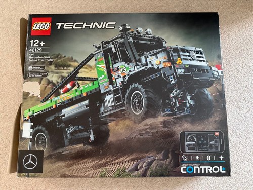Lego technic 4x4 - lego,