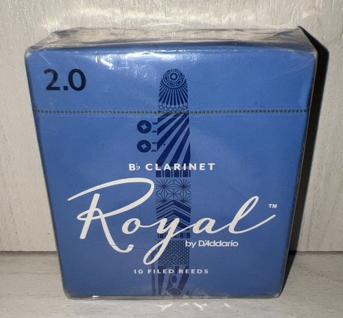 Rcb 1020 flat clarinet royal - 1020,