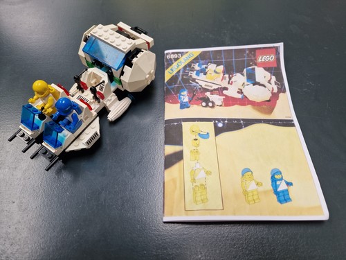 Lego space orion ii - space:,