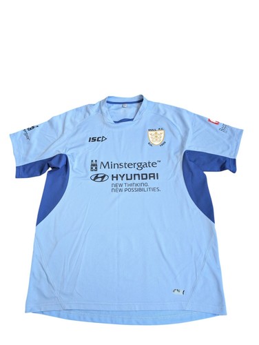 Hull rugby shirt - jersey, isc