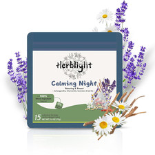 15 Night Calming Time Tea
