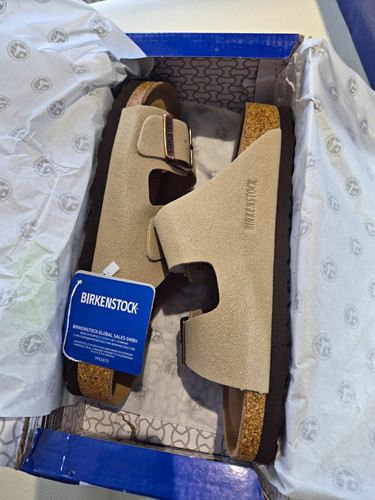Birkenstock arizona soft - arizona,