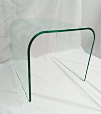 Aquamarine Square Glass Coffee