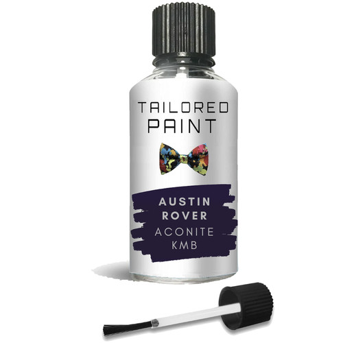 Touch paint for classic car - up,