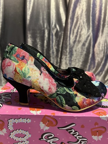 Irregular choice size - irregular,
