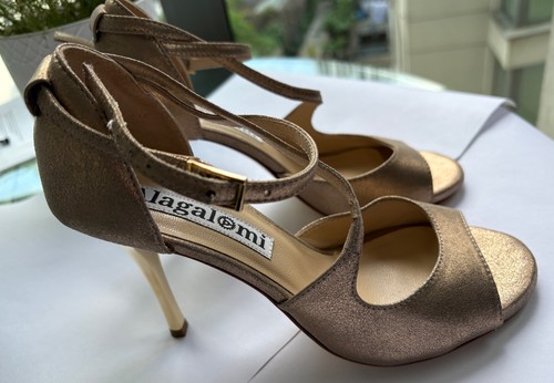 Ladies balanceo tango shoes - ladies,