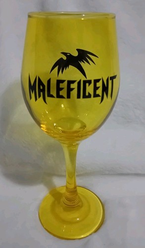 Disney maleficent tall - maleficent, yellow