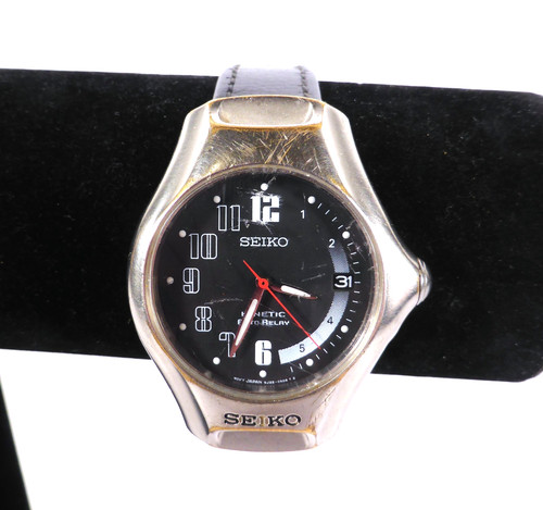 Seiko kinetic auto relay - seiko,