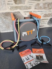 FITT 3 Fitness Cube Multi-Gym Total Body Home Workout Equipment New Image Step