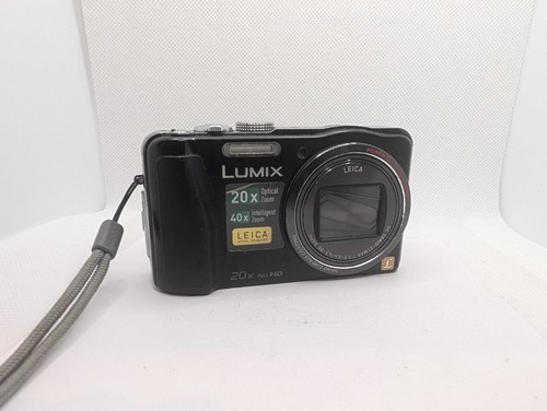 Panasonic lumix tz30 - panasonic,