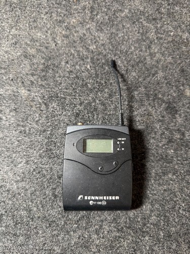 Sennheiser ew100 bodypack - g2,