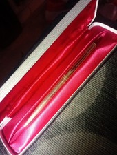 Parker 61-65 9ct  Gold plated