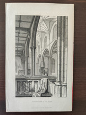  ANTIQUE ORIGINAL B/W