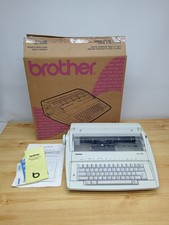 Vintage Brother AX-100