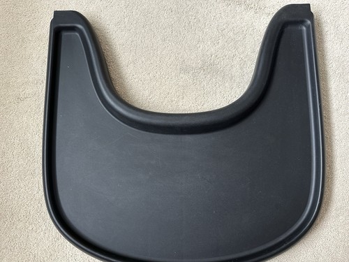 Stokke tripp trapp tray black - tripp,