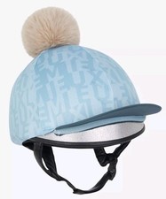 LeMieux Casey Hat Silks -