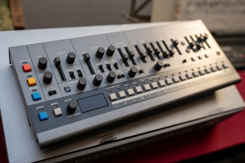 Roland boutique sound - boutique, jx-08