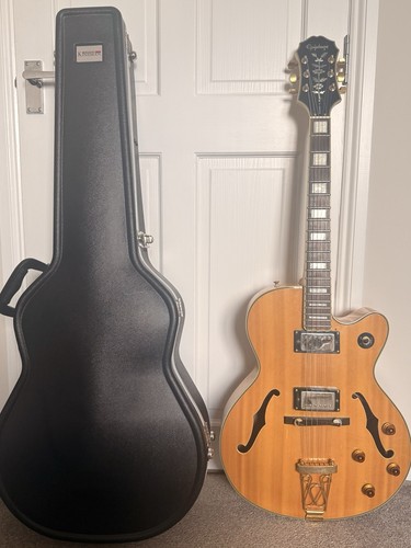 Vintage 1990 epiphone - vintage,