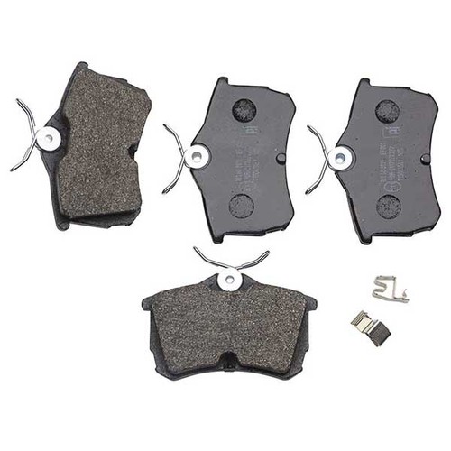 Rear brake kit - rear, 1x