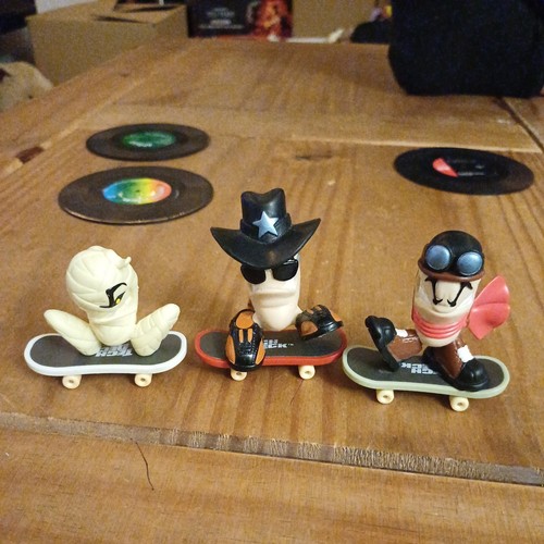 Tech deck dude skateboard - deck,